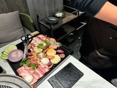 -范儿·嫂子烤肉·精致炭火烤肉(长治路店)