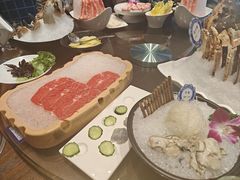-东海怡品海鲜豆捞(舟宿夜江店)