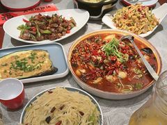 -大哈福烧烤·海鲜·家常菜(延安三路店)