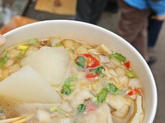 -老太太海鲜鱼饼