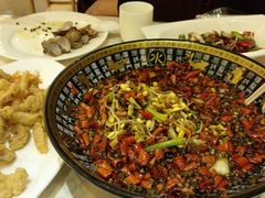 -青岛蓝海大饭店·渔歌舫(李沧店)