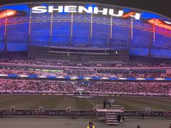 -八万人体育馆-外场足球场