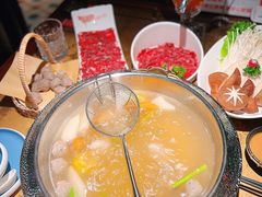 -左庭右院鲜牛肉火锅(新梅广场店)