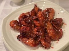 腐乳汁烧虾-翠亭酒家(山西南路店)