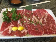 红酒黑椒牛肉-梦山水日本烧肉(五四广场店)