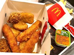 -麦当劳(温州人民路店)