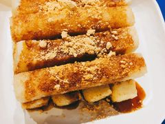 红糖糍粑-马路边边串串香(延庆环球新意广场店)