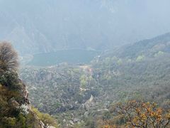 -秦岭终南山世界地质公园翠华山景区