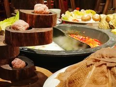 -袁老四老火锅(娄底店)
