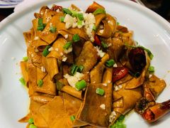 炒榆树干豆腐-蠔友汇·海鲜·生蚝烧烤(大东店)