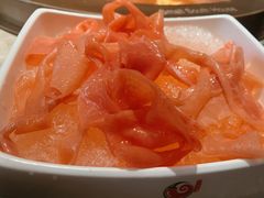 挂面鸭肠-小南房鲜美蛙火锅(北苑店)