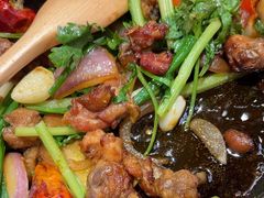 -沙胆彪炭炉牛杂煲(上海日月光广场店)