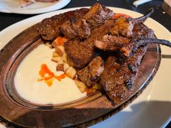 -Efes Turkish & Mediterranean Cuisine 艾菲斯餐厅(陆家嘴店)