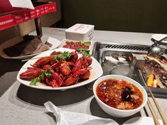 -海底捞火锅(吴中路店)