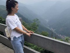 -藏龙百瀑风景区