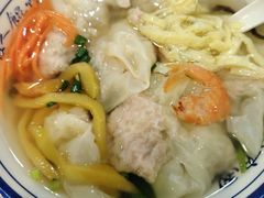 -长人馄饨铺(解放街店)