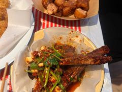 -肉店炸炸炸·铁板孜然牛肉