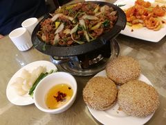 -烤肉宛饭庄(北新桥店)