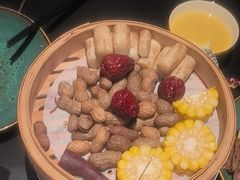 -鸽子侯·家宴·平价海鲜(绿地店)