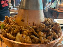 -炉小二铜锅牛蛙•川湘菜(三里屯店)