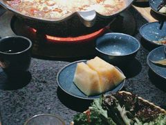 -湊湊火锅·茶憩(上海合生汇店)