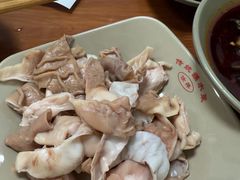 -汝萍传统蘸水菜(春华路总店)