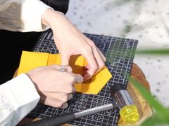-猛犸手作·皮具·diy团建·礼品定制(新华路店)