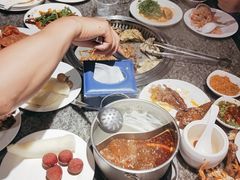 -钱小奴创意自助餐厅·原切谷饲安格斯畅吃(宁波奉化银泰店)