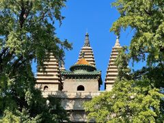 -北京石刻艺术博物馆(五塔寺)