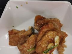 -许哥东北烧烤·铁丳烤串·宫后夹肉(繁花中心店)
