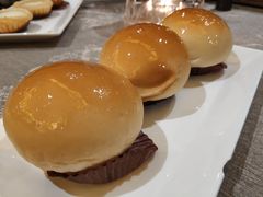 明炉焗叉烧餐包-香云轩·顺德菜(香云纱园林酒店店)