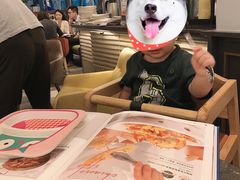 -港丽餐厅(高德置地店)