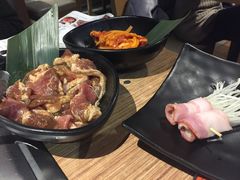 -新石器烤肉(周浦万达店)