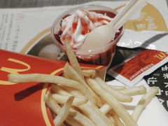 -麦当劳(玉桥中路店)