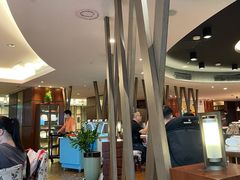 -广州中心皇冠假日酒店-环市食坊·海鲜自助餐厅