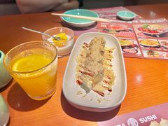 -仓桥家·焗寿司·锅物(光谷步行街店)