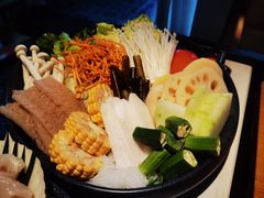 田园时蔬单点盘-生如夏花泰式火锅(鹭洲里店)