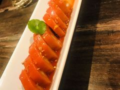 桂花糖莲藕-外婆家(杭州马塍店·杭帮菜名店)