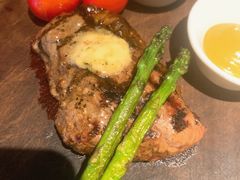 -Lets burger非常汉堡·环球风味(蓝色港湾店)