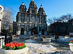 -王府井天主教堂