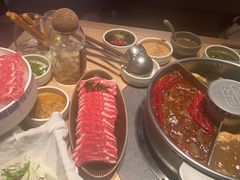 -巴奴毛肚火锅(七宝领展广场店)