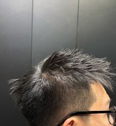 -DCP BarberShop 男士理容·剃须修面·烫染
