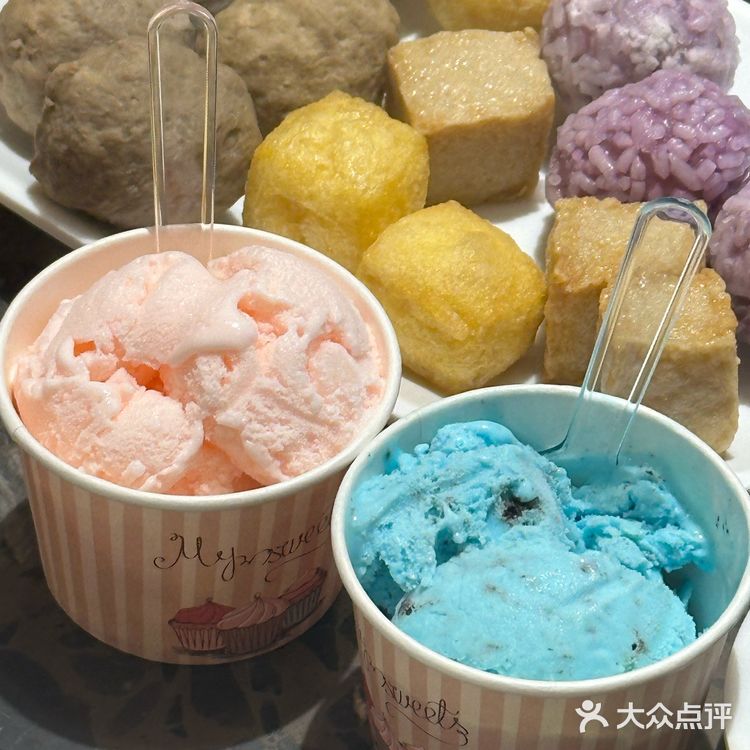 每次来都带着健胃消食片的店 太好吃了！