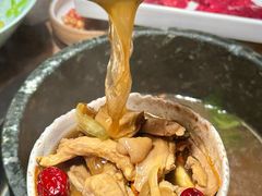 -蘑界·野生菌火锅(深业上城店)