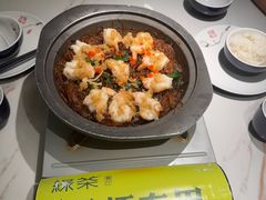 -绿茶餐厅(光谷世界城步行街店)