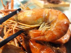 熟醉大头虾-丁字口海鲜热炒·烧烤大排档