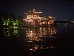 -西湖游船