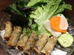 越南春卷-大头虾越式风味餐厅(光明广场店)