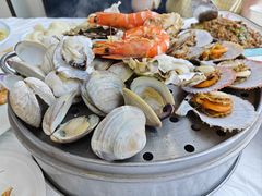 -日照大牌檔•小船海鲜(万平口店)