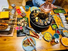 -串掌柜·炭火烤肉撸串专营店(盛世俪园店)